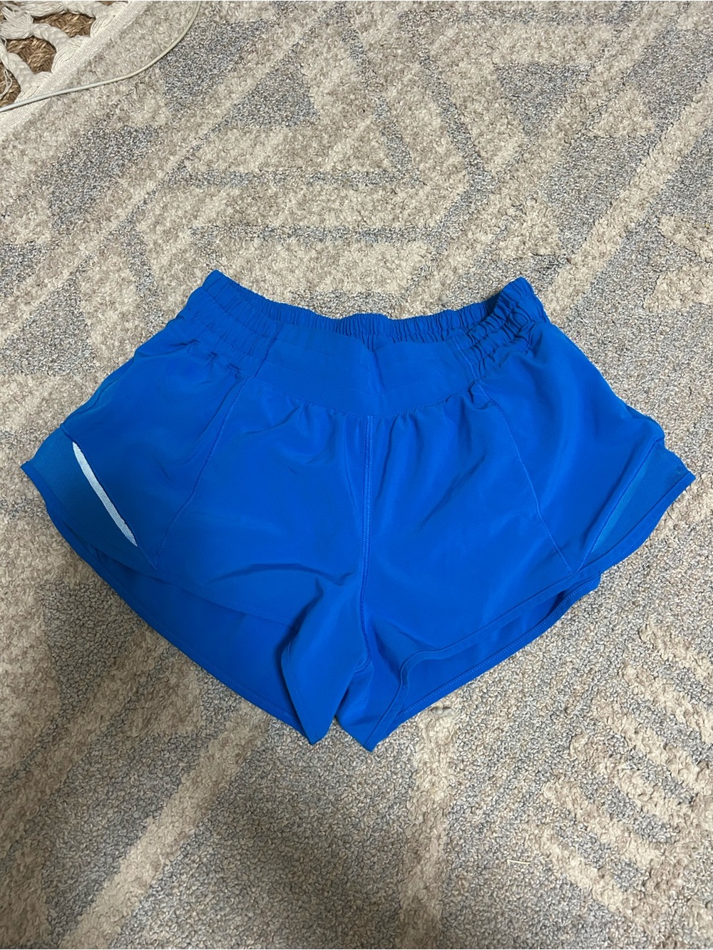 Lululemon Hotty Hot 2.5” Shorts